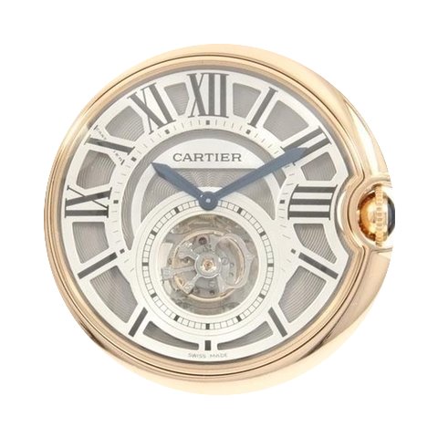 Cartier Ballon de Cartier Fliegende Tour...