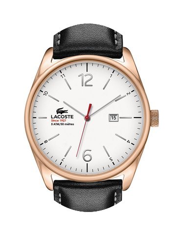 Lacoste Austin 2010681 Herrenuhr rosegol...