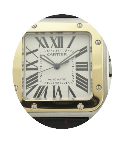 Cartier SANTOS 100 XL 2656...