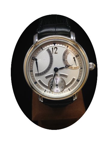 Maurice Lacroix Masterpiece Calendrier R...