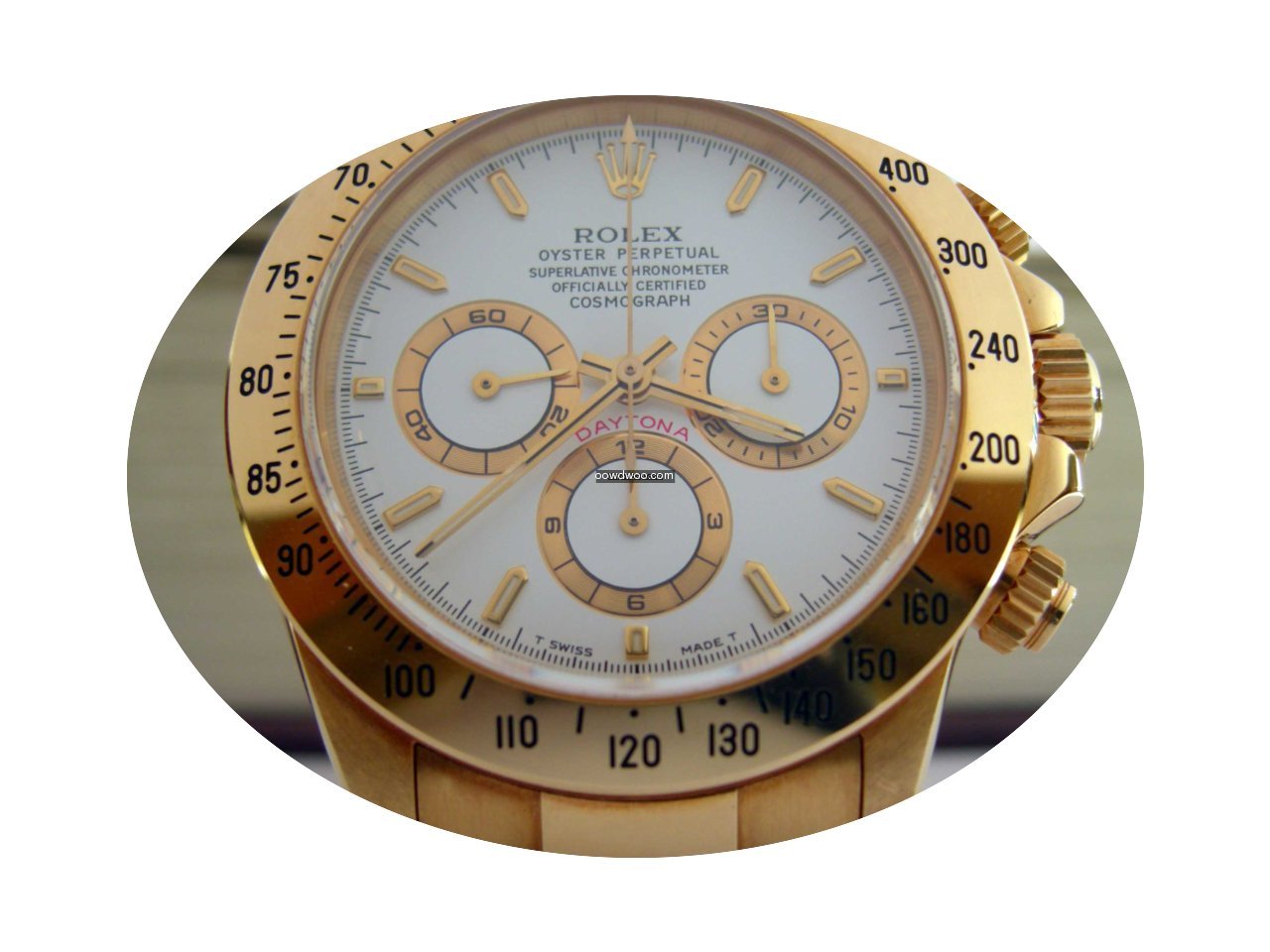 Rolex Daytona...