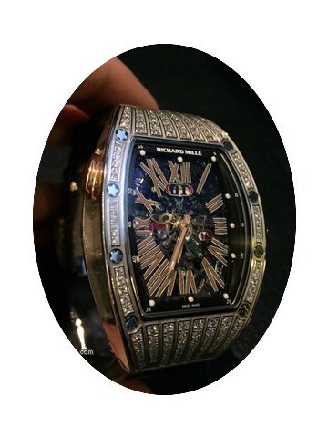 Richard Mille [NEW & RARE] RM 037 Wh...
