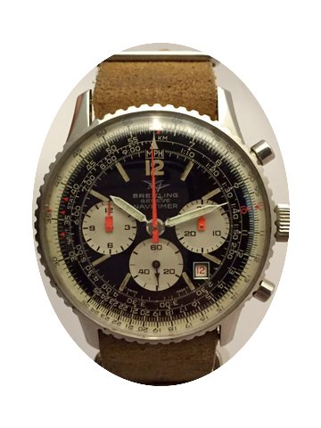Breitling Navitimer Chronograph Vintage ...