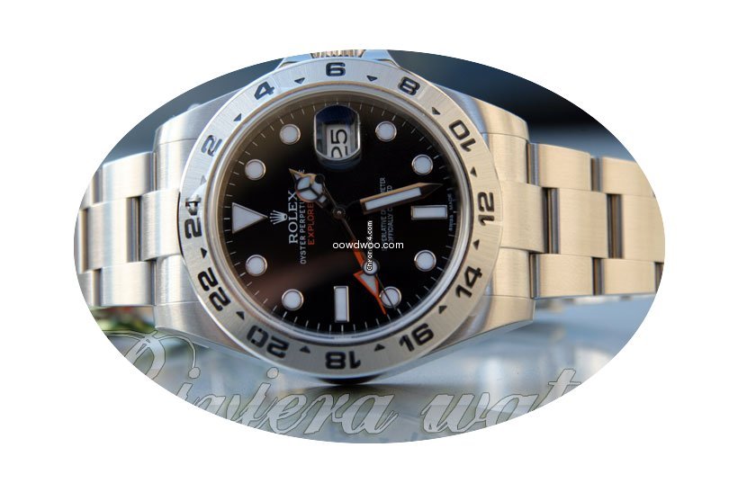Rolex Explorer II...