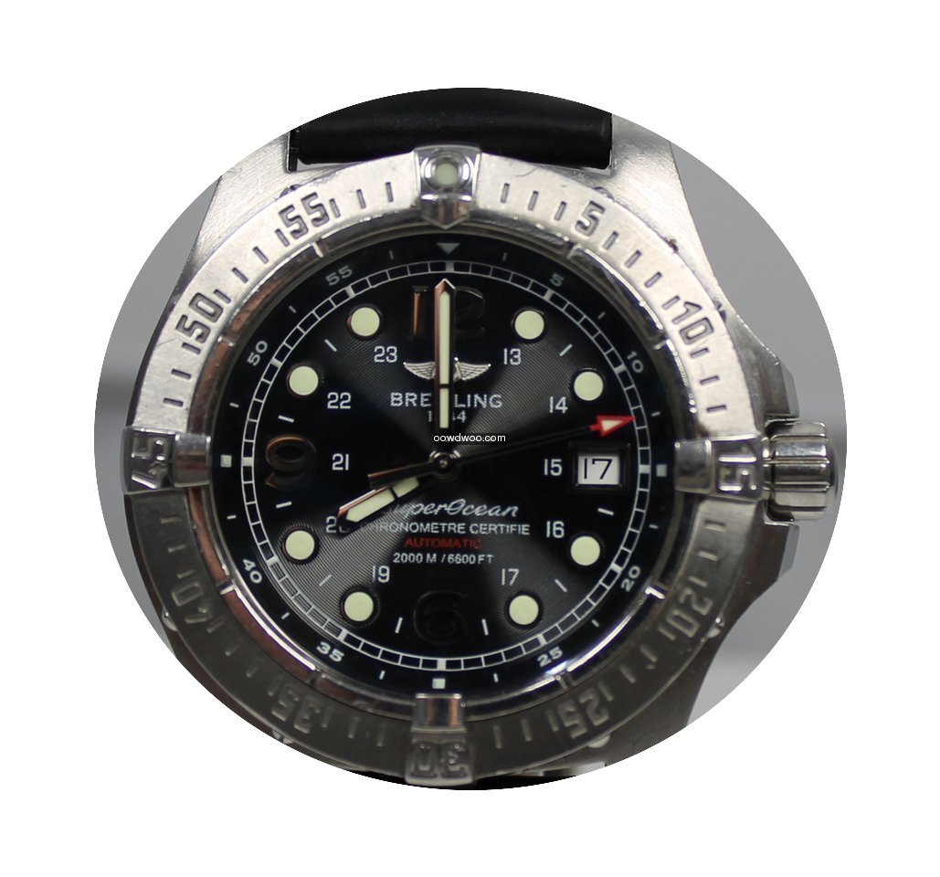 Breitling Superocean...