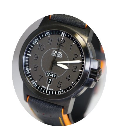 Oris BC3 Advanced Day Date...