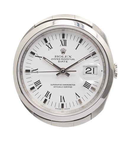 Rolex Date...