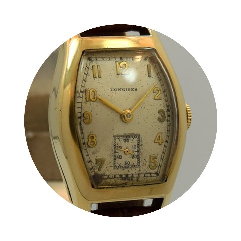 Longines circa 1937...