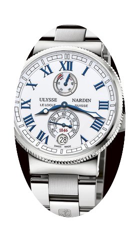 Ulysse Nardin Marine Chronometer Manufac...