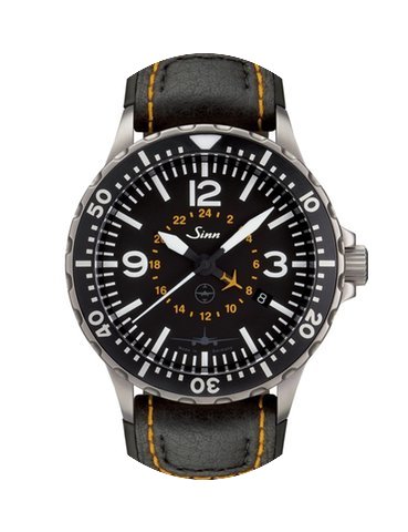 Sinn 857 UTC TESTAF LH Cargo...