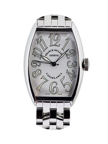 Franck Muller Casablanca In Acciaio Ref....