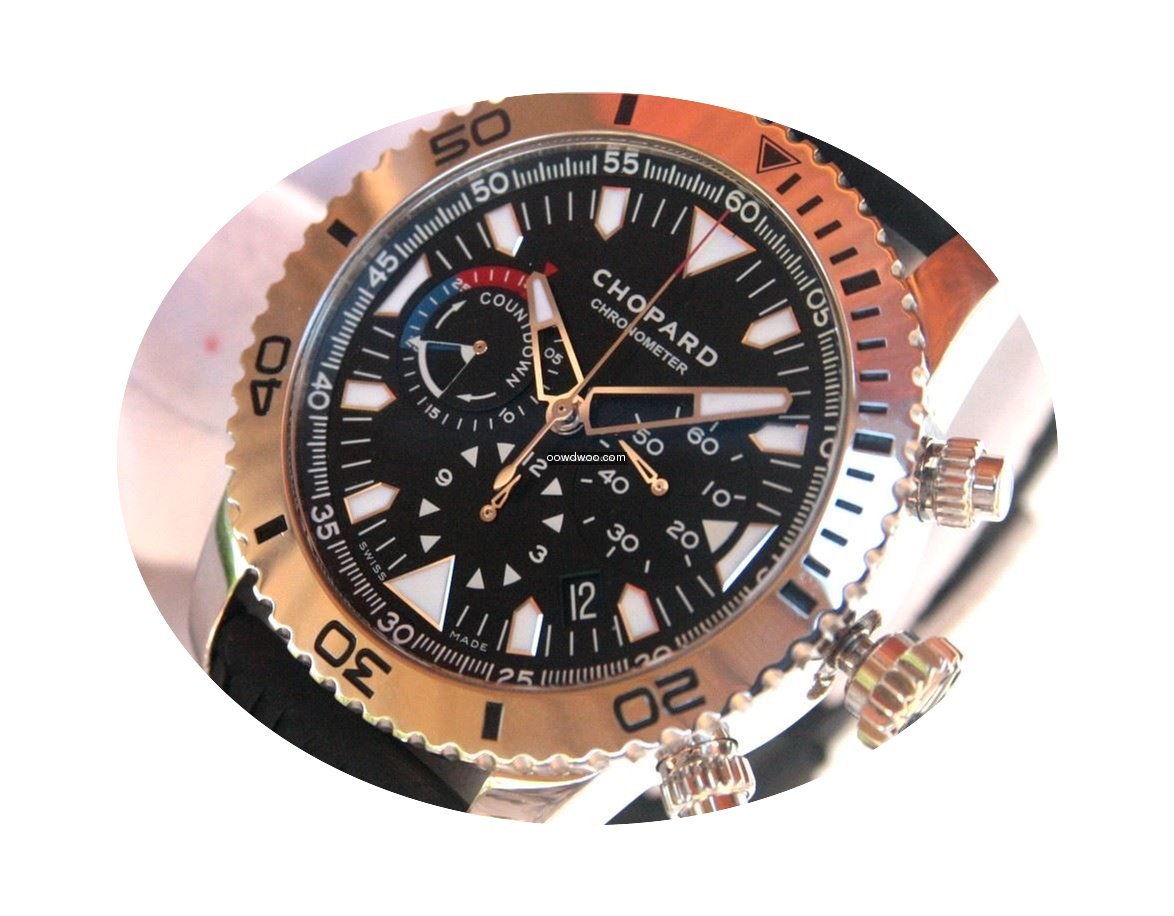Chopard MILLE MIGLIA Auto CLASSIC YACHTI...