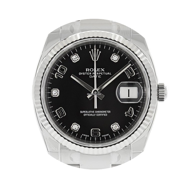 Rolex Oyster Perpetual Date Ref. 115234...