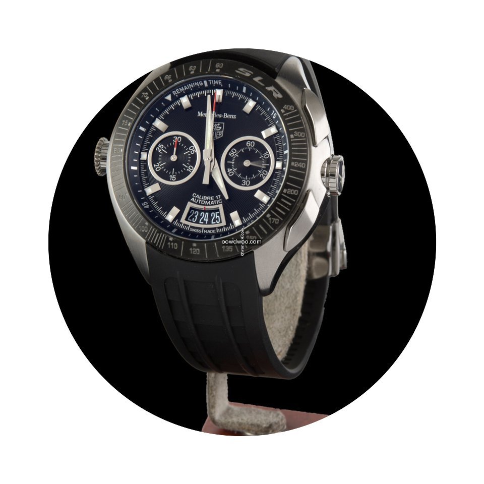 TAG Heuer SLR Calibre 17 Automatic 45mm ...