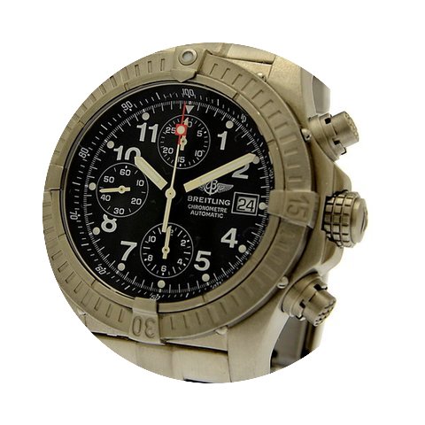 Breitling Chrono Avenger Ref.E13360...