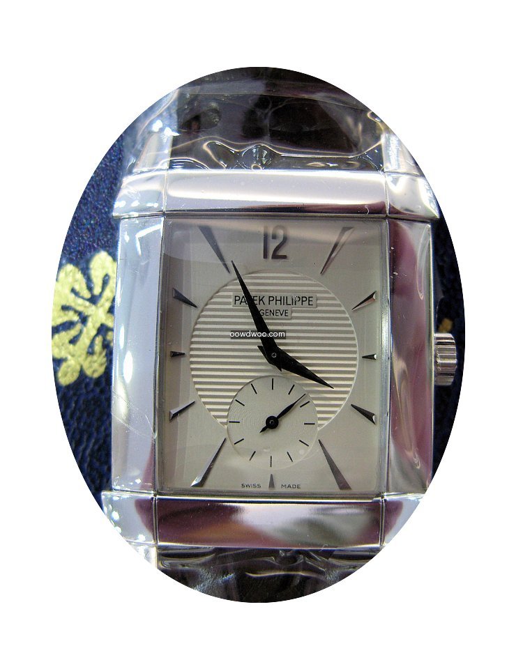 Patek Philippe New Model Gondolo Ref 511...