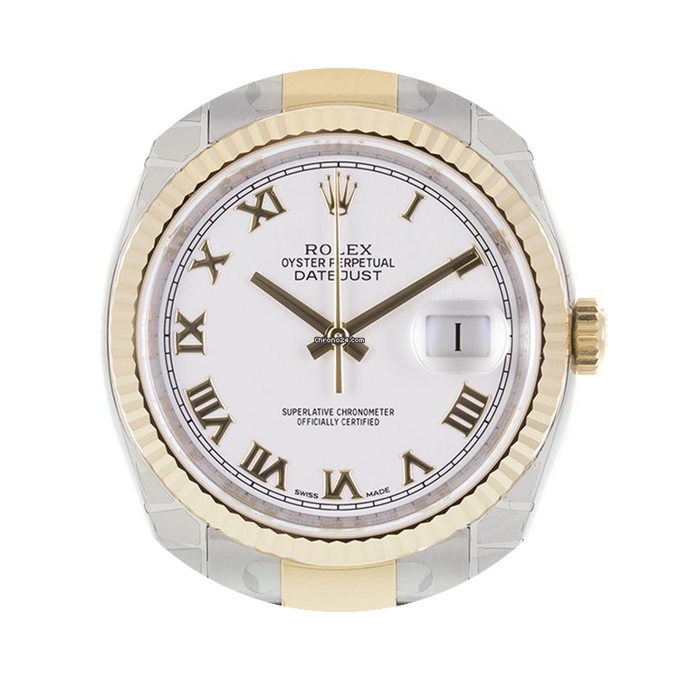 Rolex Oyster Perpetual Datejust Ref. 116...