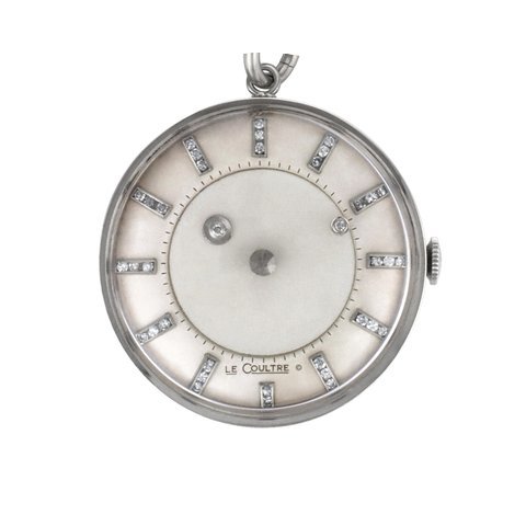 Jaeger-LeCoultre Mystery 727-722-103d...