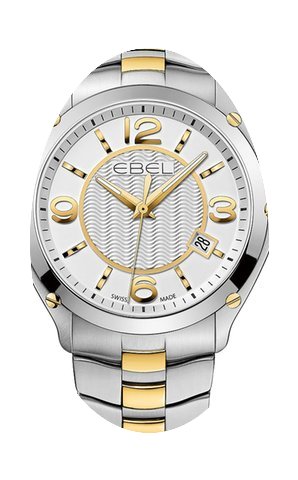 Ebel Sport Quartz 40mm Mens Watch...