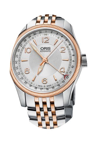 Oris Big Crown Pointer Date Mens Watch...