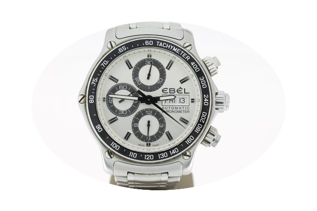 Ebel 1911 Discovery Chronograph...