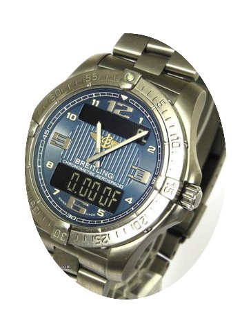 Breitling Aerospace Avantage Titanium Re...