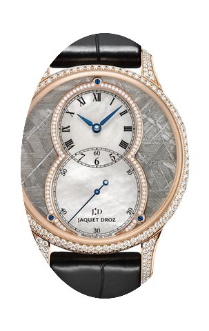 Jaquet-Droz Grande Seconde Circled 39mm ...