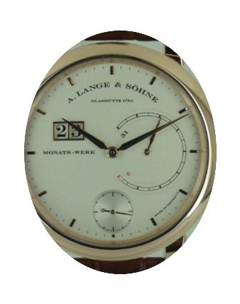 A. Lange & Söhne Lange 31 Days Powe...
