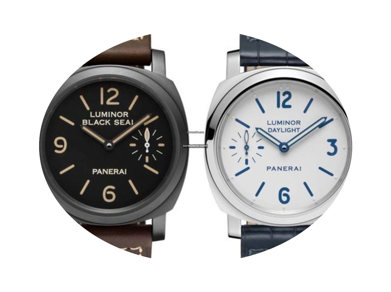 Panerai Luminor 8 Days Set Special Editi...