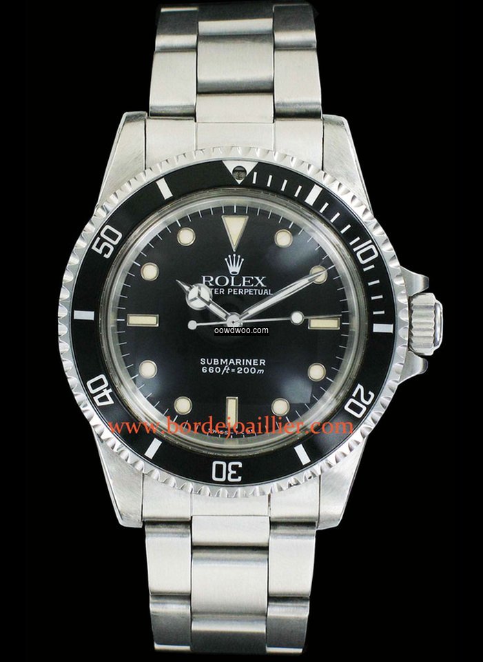 Rolex Submariner 5513...