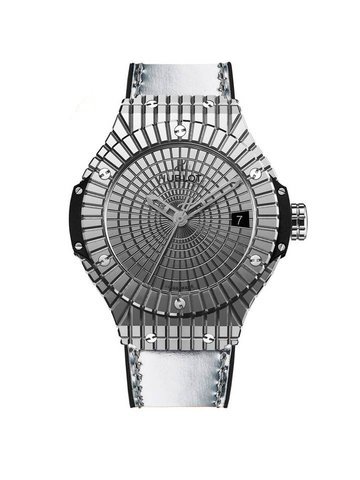 Hublot Big Bang Steel Caviar...