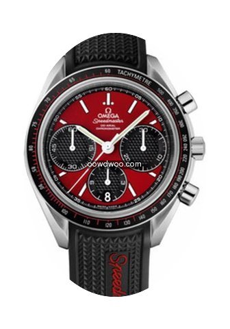 Omega Speedmaster Racing Co-axial Chrono...