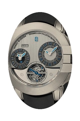 Harry Winston Ocean Project...