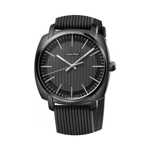 ck Calvin Klein Highline Herrenuhr K5M31...