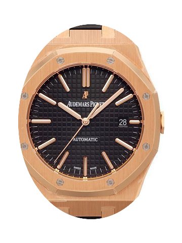 Audemars Piguet Royal Oak Jumbo 18 kt Ro...