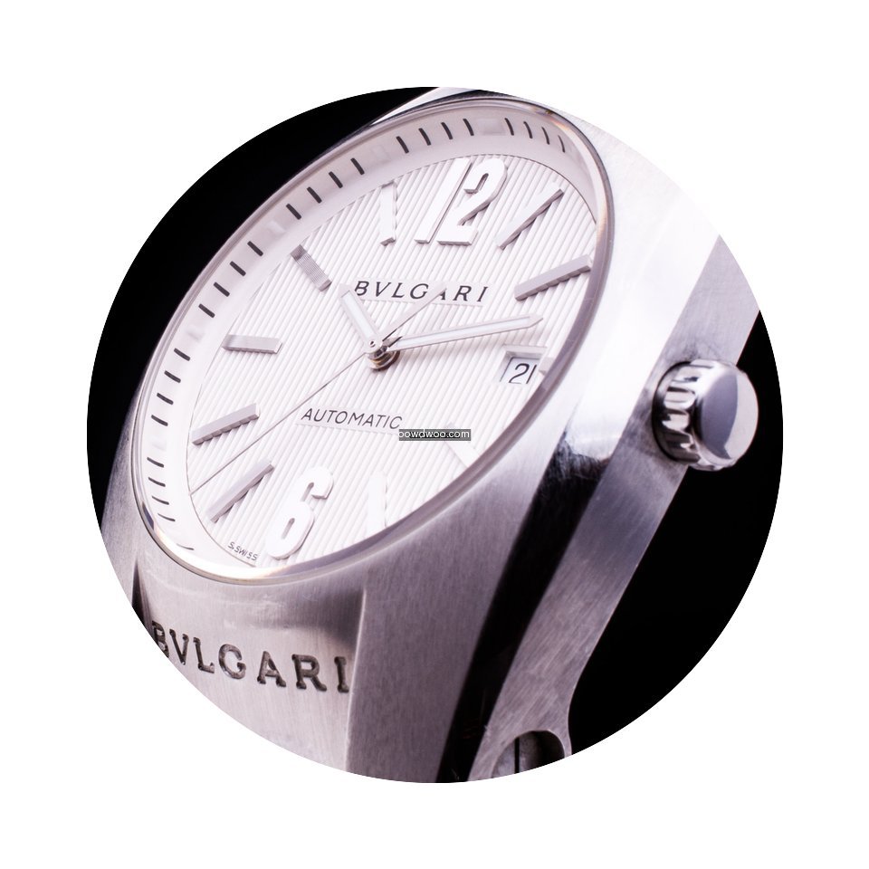 Bulgari Bvlgari Ergon Automatic Date Her...