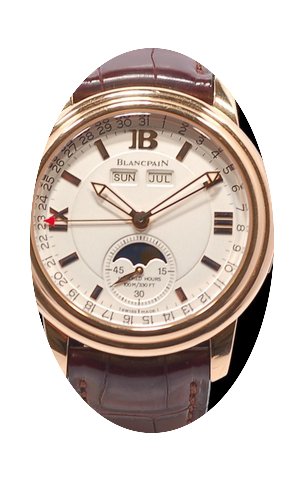Blancpain LEMAN Quantième Complet...