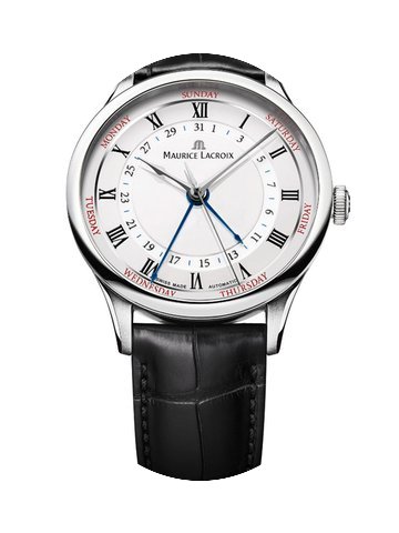 Maurice Lacroix Masterpiece Tradition 5 ...
