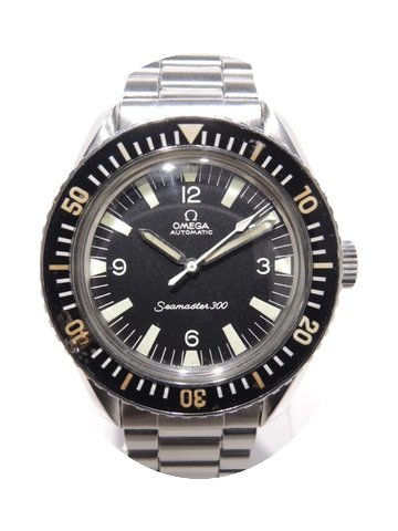 Omega Seamaster 300 vintage ref 165.024...