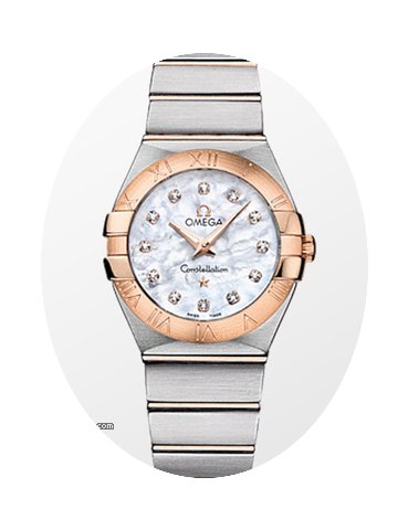 Omega Constellation Quartz 27 mm...