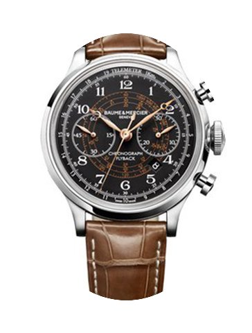 Baume & Mercier Capeland Chronograph...