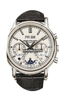 Patek Philippe Perpetual Calendar Rattra...