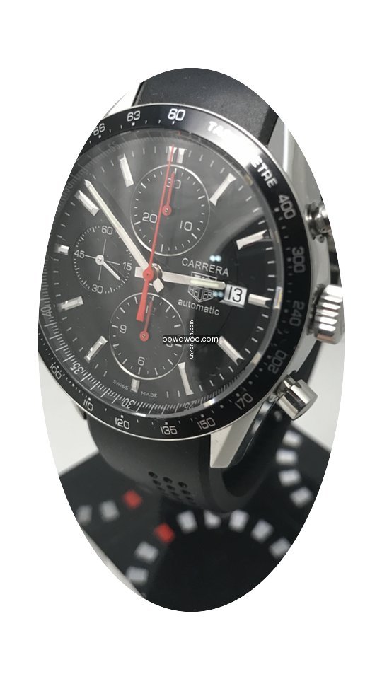 TAG Heuer Carrera 16 Chronograph...