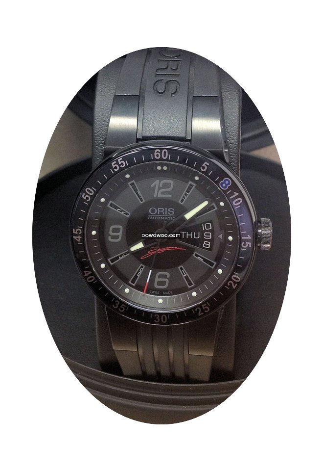 Oris Williams Kazuki Nakajima 01 635 761...