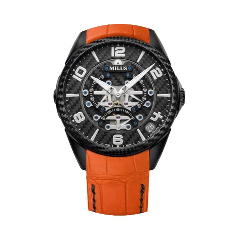 Milus Tirion TriRetrograde TIRI022...
