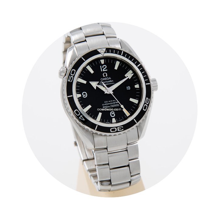 Omega Seamaster Planet Ocean 45,5 top co...
