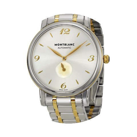 Montblanc Star Classique Automatic Silve...