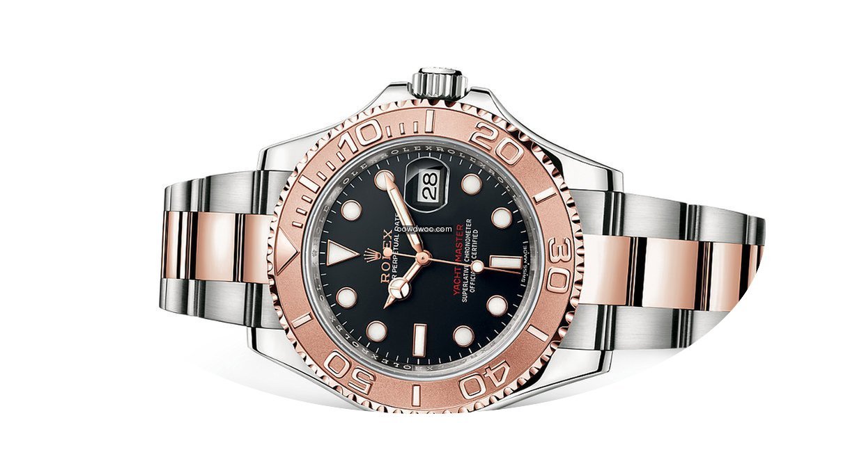 Rolex 116621 Yacht-Master Black...