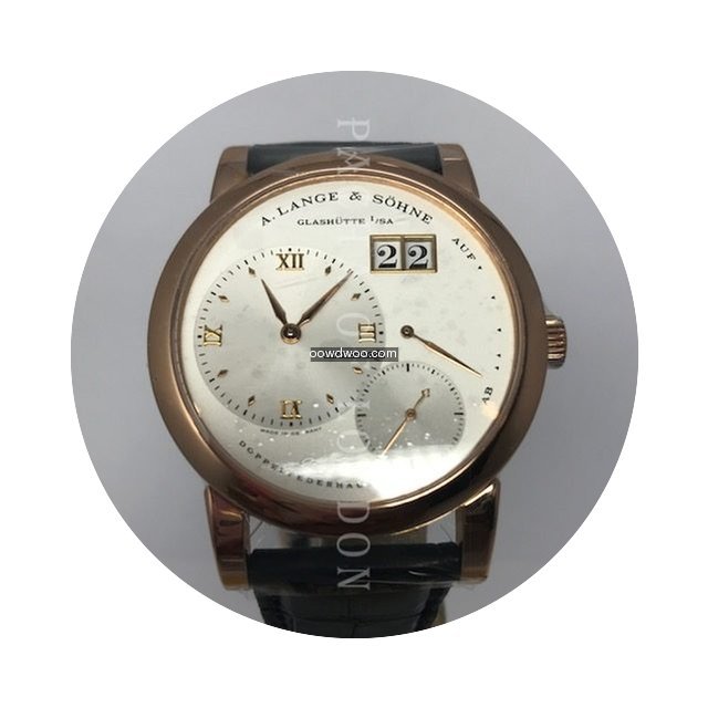 A. Lange & Söhne Grand Lange...