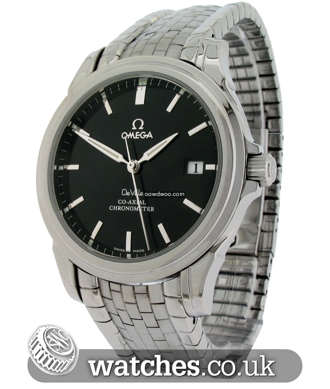 Omega De Ville Co Axial Watch - 4531.51....